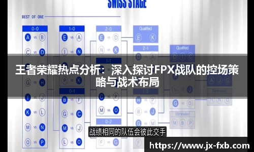 王者荣耀热点分析：深入探讨FPX战队的控场策略与战术布局